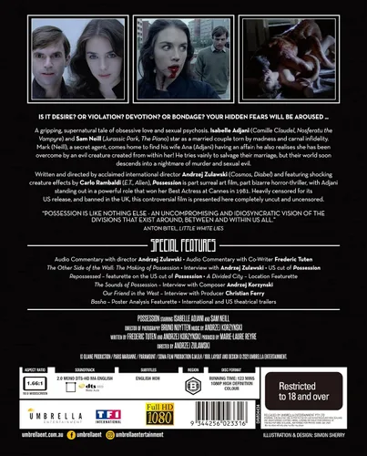 Vista 2 de Possession