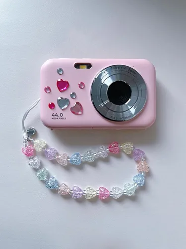 Vista 70 de Drawwind Correa con cuentas para teléfono con pulsera universal, cordón para teléfono celular lindo, pulsera de muñeca con cuentas, cadena de hilo