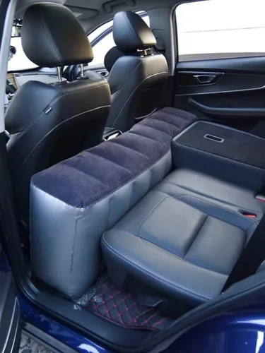 Vista 4 de Cama de colchón de aire para asiento trasero de automóvil