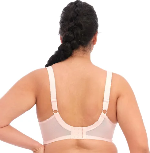 Vista 2 de Elomi Sujetador con aros de encaje elástico Morgan para mujer Rosa ballet
