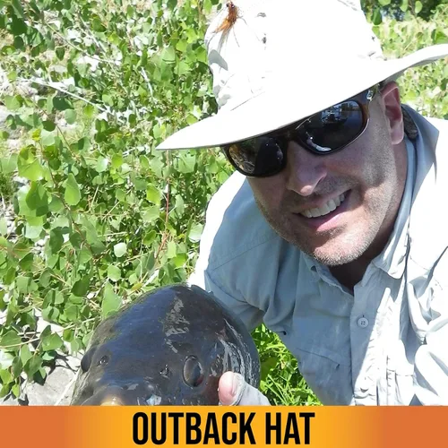 Vista 6 de Glaciar Guante Outback Sombrero