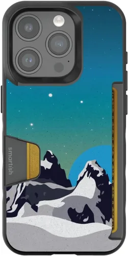 Vista 33 de Smartish - City Height - Funda delgada para iPhone 13, Gripmunk [ligera + protectora], cubierta fina - Compatible con iPhone 13