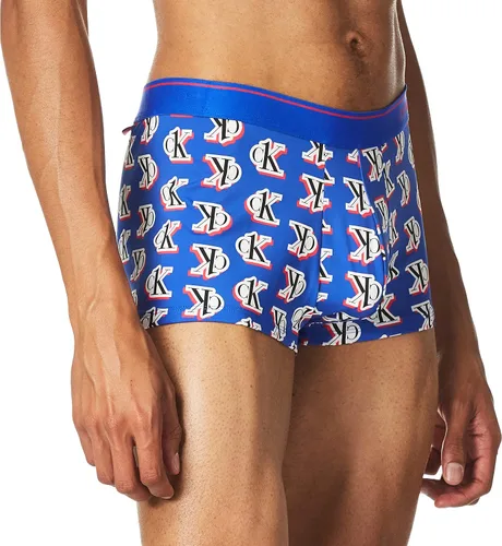 Vista 2 de Calvin Klein One - Ropa interior micro para hombre con cintura baja