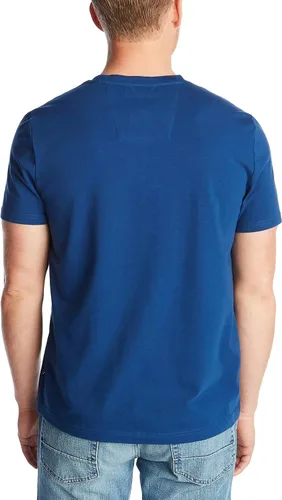 Vista 9 de Nautica Camiseta de manga corta para hombre con cuello en V