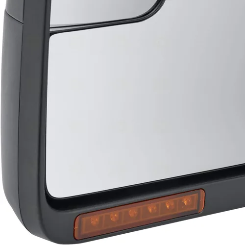 Vista 6 de Espejo de repuesto OE para Ford Pickup Ford LIGHTDUTY 2011-2014 (Partslink FO1320413)