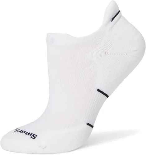 Vista 29 de Smartwool Run Targeted Cushion - Calcetines de tobillo bajo para hombre Negro - paquete de 3