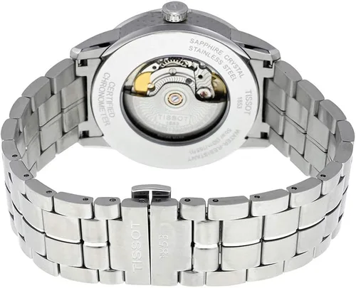 Vista 3 de Tissot T086.408.11.056.00 - Reloj automático de lujo para hombre