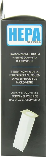 Vista 5 de Hoover bolsa HEPA Tipo I AH10005 (5 paquetes de 2: total 10 bolsas)