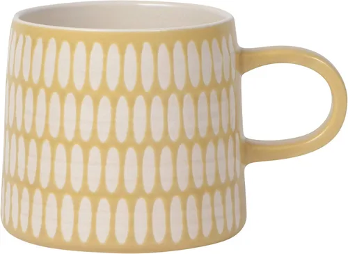 Vista 3 de Now Designs DANICA STUDIO Catbloom - Taza de impresión de Catbloom, 1 EA