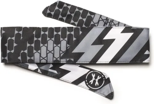 Vista 5 de HK Army Diadema Rasta unisex para adultos Gato Cobain