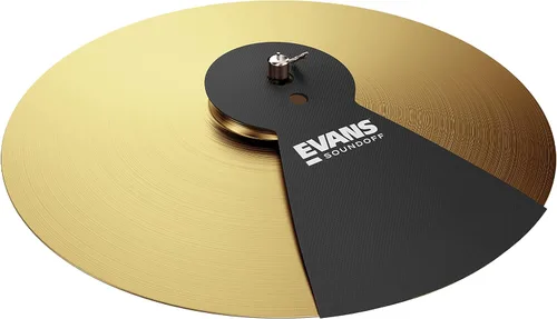 Vista 10 de Evans SoundOff Tom/Snare Mute 6 Inch
