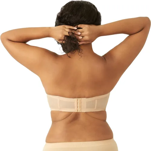 Vista 4 de Wacoal Red Carpet Strapless - Brasier sin tirantes para mujer