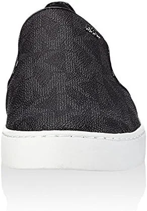 Vista 3 de Michael Michael Kors Keaton sin cordones para mujer, Negro