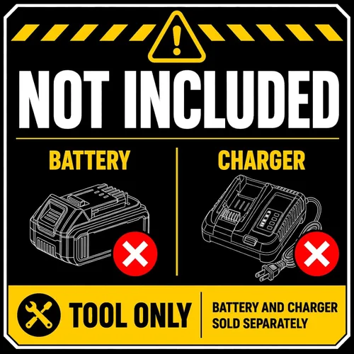Vista 3 de Lavadora portátil inalámbrica para batería Dewalt de 20 V, 1200 PSI