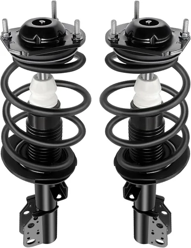 Vista 10 de ECCPP Juego de 2 puntales completos para Chevrolet Avalanche, 2007-2014 para Chevrolet Avalanche, 2007-2014 para Chevrolet Tahoe/Suburban 1500