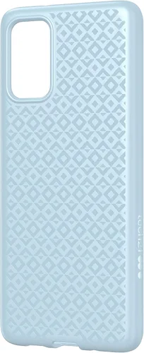 Vista 8 de tech21 Studio Design - Funda para Samsung Galaxy S20+ Plus 5G con propiedades antimicrobianas que luchan contra los gérmenes y protección contra