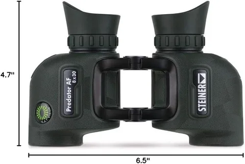 Vista 11 de Steiner Predator Series - Binoculares de caza