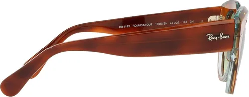 Vista 4 de Ray-Ban Gafas de sol redondas RB2192 para mujer