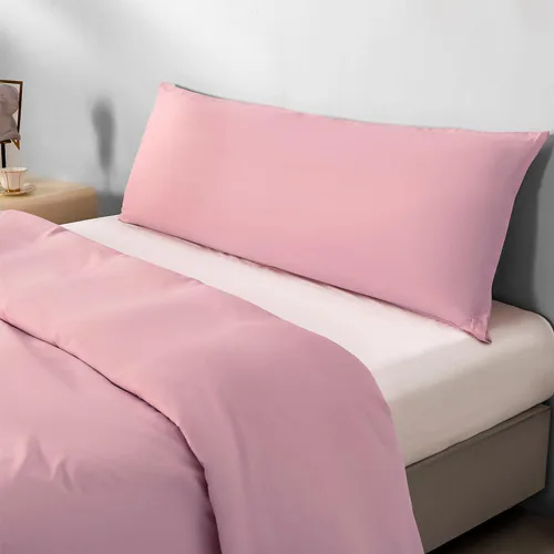 Vista 35 de Paquete de 2 fundas de almohada de microfibra tamaño estándar con cremallera, fundas de almohada color beige, suaves y cómodas, no se encogen Beige