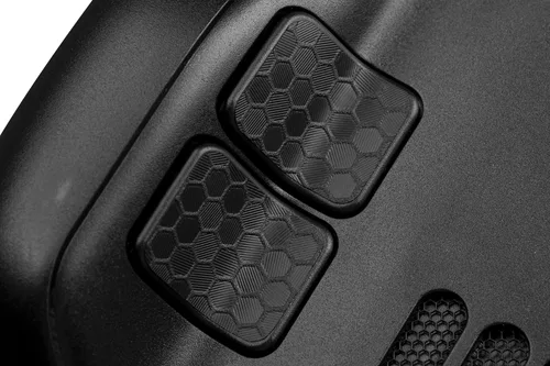 Vista 30 de TouchProtect GripBacks - Steam Deck OLED compatible Back Button Enhancement Add More Grip and Control to your Deck! (Mini Hex)