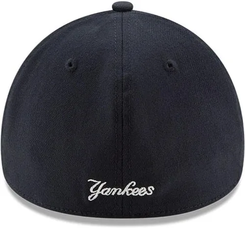 Vista 4 de New Era MLB Team Classic 39THIRTY Stretch Flex Fit Gorra New York Yankees