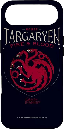 Vista 27 de Game of Thrones House Targaryen Sigil - Carcasa para iPhone 17