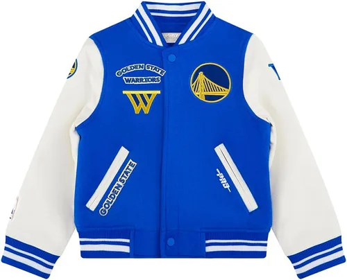 Vista 21 de Pro Standard Chaqueta Varsity clásica retro de la NBA para niños grandes