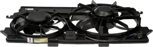 Vista 3 de Dorman Conjunto de ventilador de refrigeración del motor 621-450 compatible con modelos Ford seleccionados