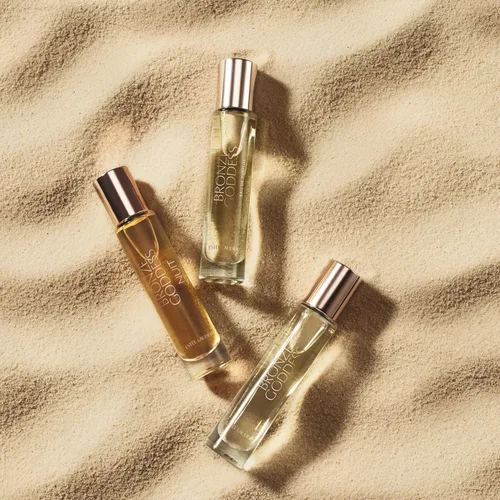 Vista 6 de Estée Lauder Bronze Goddess Eau de Parfum Spray con Notas de Flor Tiare, Coco, Ámbar, Sándalo y Vainilla Perfumes para Mujer