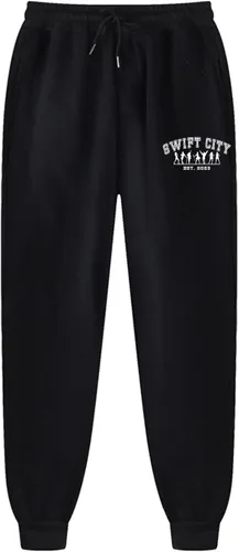 Vista 3 de 1989 Concert Hoodies +Sweatpants Set for Unisex Novelty Trendy Two-Piece Pullover Hooded Sweatshirt