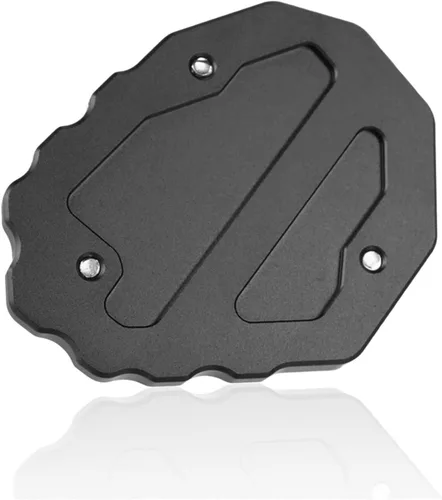 Vista 3 de Placa ampliadora de soporte para B&MW R 1200 GS para LC para A y dventure para R & allye para GSA R1200LC 2016 2017 2018 motocicleta soporte lateral