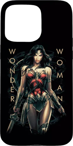 Vista 31 de Wonder Woman Funda armada y peligrosa para iPhone 17