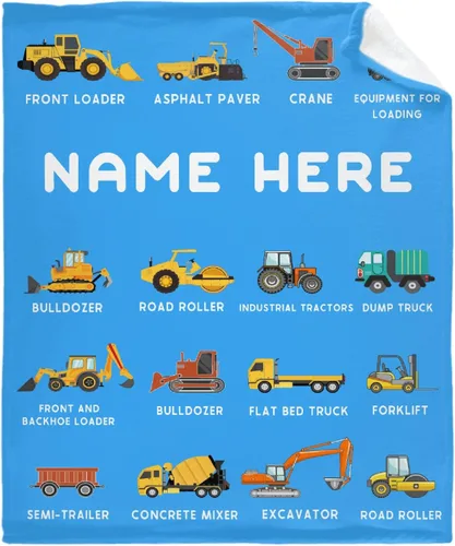Vista 15 de Manta de avión con nombre personalizado, regalo de avión para niños, manta de avión con nombre personalizado para bebés, manta de franela suave