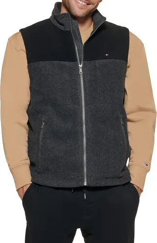 Vista 40 de Tommy Hilfiger Chaleco de forro polar para hombre