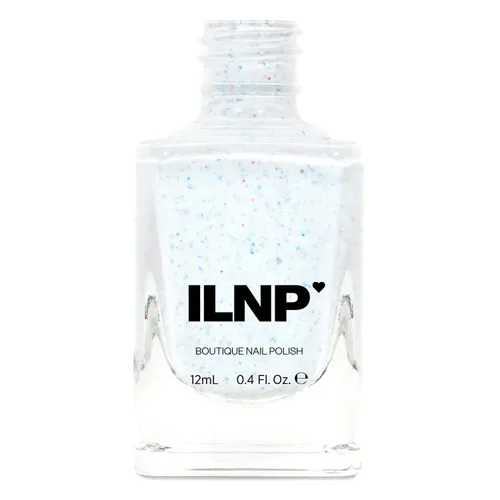 Vista 147 de ILNP 1UP - Esmalte de uñas holográfico, manicura resistente al desprendimiento, laca de uñas de larga duración, acabado suave y brillante,