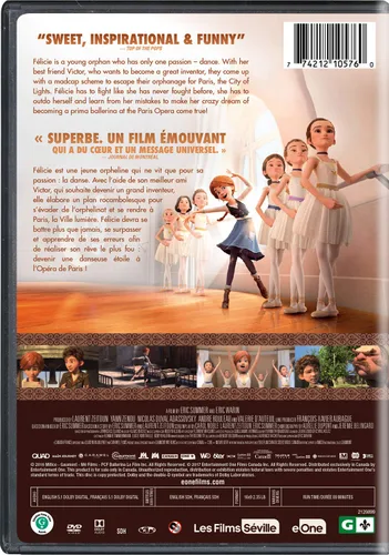 Vista 2 de Ballerina