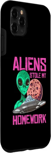 Vista 27 de iPhone 13 Pro UFO, UAP, Space, Space, Unknown Flight Object, Alien Case