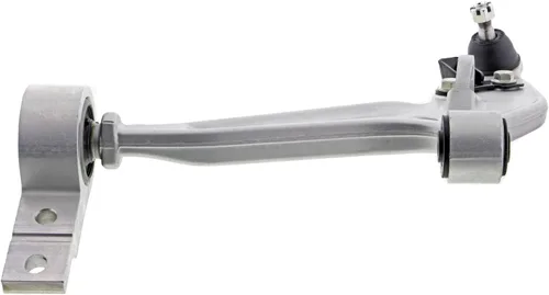Vista 2 de Brazo de control de suspensión inferior delantero izquierdo y conjunto de rótula compatible con Nissan X-Trail 2005 2006 PC-209386 Suspension