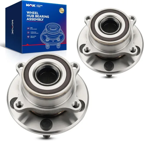 Vista 54 de KAX 513347 Front Wheel Bearing Hub Assembly for 2013-2022 Mazda CX-5