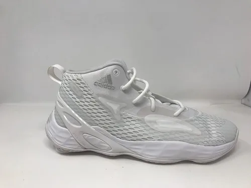 Vista 4 de adidas Tenis de baloncesto unisex para adultos