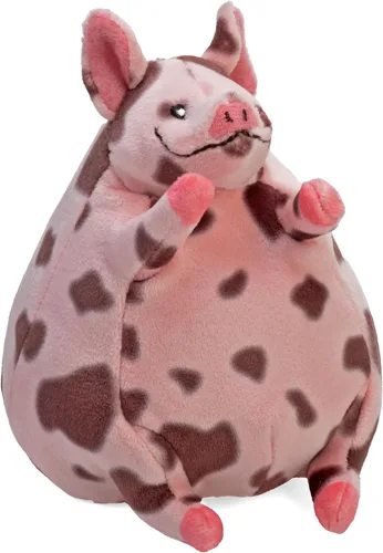 Vista 6 de Wild Republic Flipkins Bumble Bee - Peluche de 5 pulgadas