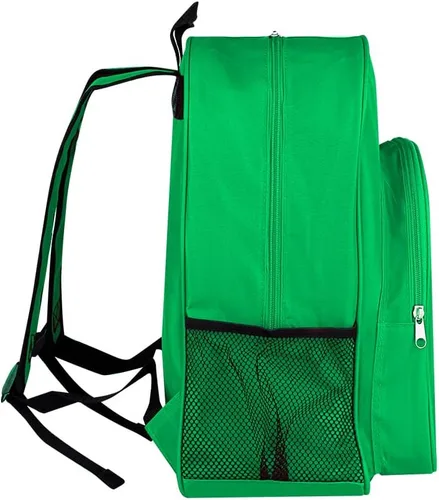 Vista 3 de Bolsas de primeros auxilios Mochila vacía Bolsa médica vacía para botiquines de primeros auxilios Pack Emergencia Camping Ciclismo Viaje Coche, Verde
