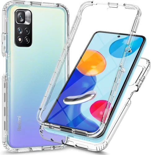 Vista 32 de Funda para Google Pixel 6A, funda a prueba de golpes con protector de pantalla para Google Pixel 6A 5G G1AZG GX7AS GB62Z GB17L, color negro
