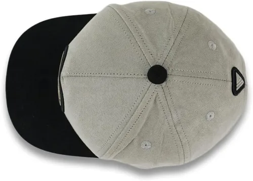 Vista 178 de Urban Effort Gorra trasera de malla, para hombres y mujeres, gorra de béisbol de 5 paneles, gran cierre a presión para caza y senderismo