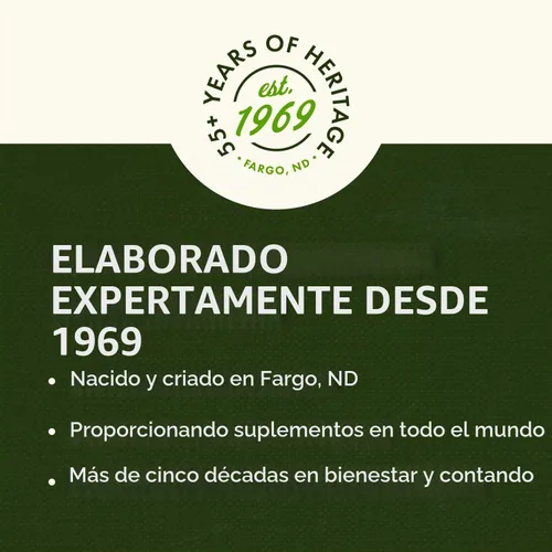 Vista 6 de Swanson Inositol 650 miligramos, 100 cápsulas, paquete de 2