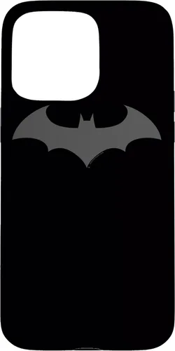 Vista 31 de Batman Hush Logo - Carcasa gris para iPhone 17