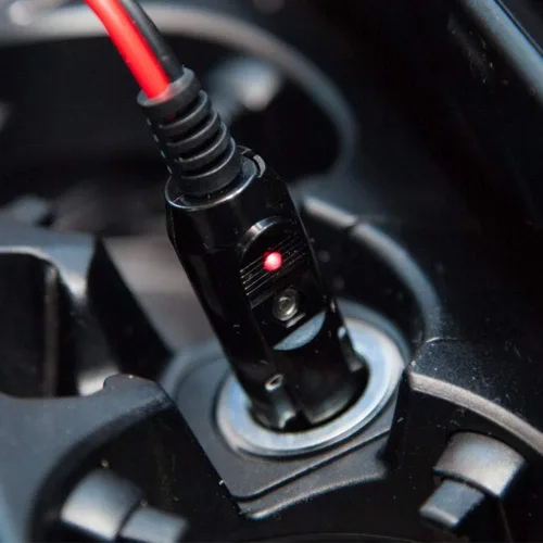 Vista 8 de SPARKING Enchufe Macho de Encendedor de Cigarrillos de Repuesto de 12V con Cable - Adaptador de Corriente para Automóvil de 24V Accesorios para Auto