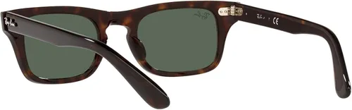Vista 6 de Ray-Ban Gafas de sol rectangulares para niños RJ9083s BuRBank Junior