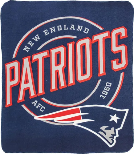 Vista 10 de Northwest NFL Unisex-Adult Fleece Throw Blanket