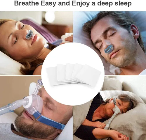 Vista 3 de 24 Paquetes de Filtros CPAP para ResMed AirSense 10, AirCurve 10, S9 y Serie AirStart – Filtros de Repuesto Universales para Máquina ResMed AirSense
